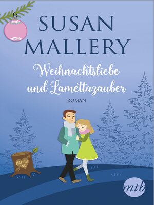 cover image of Weihnachtsliebe und Lamettazauber